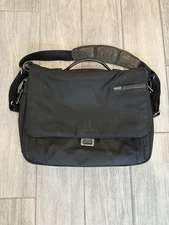 Tumi FXT Ballistic Nylon Slim Expandable Computer Flap Briefcase STYLE#26192D4