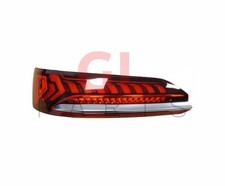 FARO FANALE FANALINO POSTERIORE PER AUDI Q7 4M 2019- LED Sinistra 4M0945075