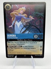 Aurora - Dreaming Guardian #213 Prices | Lorcana First Chapter