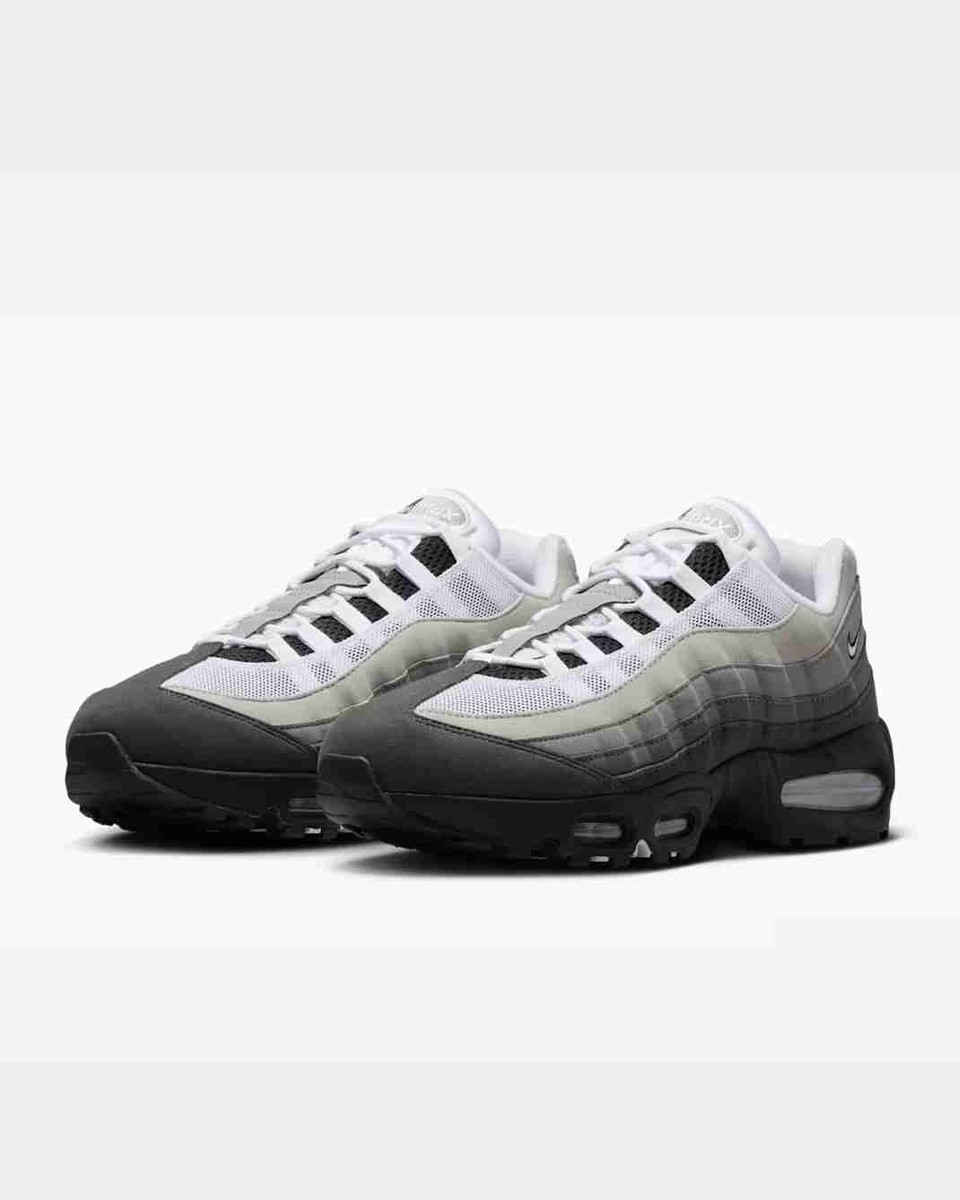Size 13 - Nike Air Max 95 Big Bubble - Granite for sale online | eBay