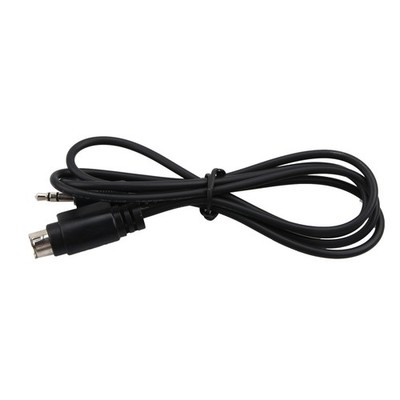 1Pcs 1M 9-Pin To 3.5mm Jack Stereo Audio Adapter Cable For Bose LINK Speaker