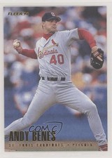 1996 Fleer Update Andy Benes #U183 0ez5