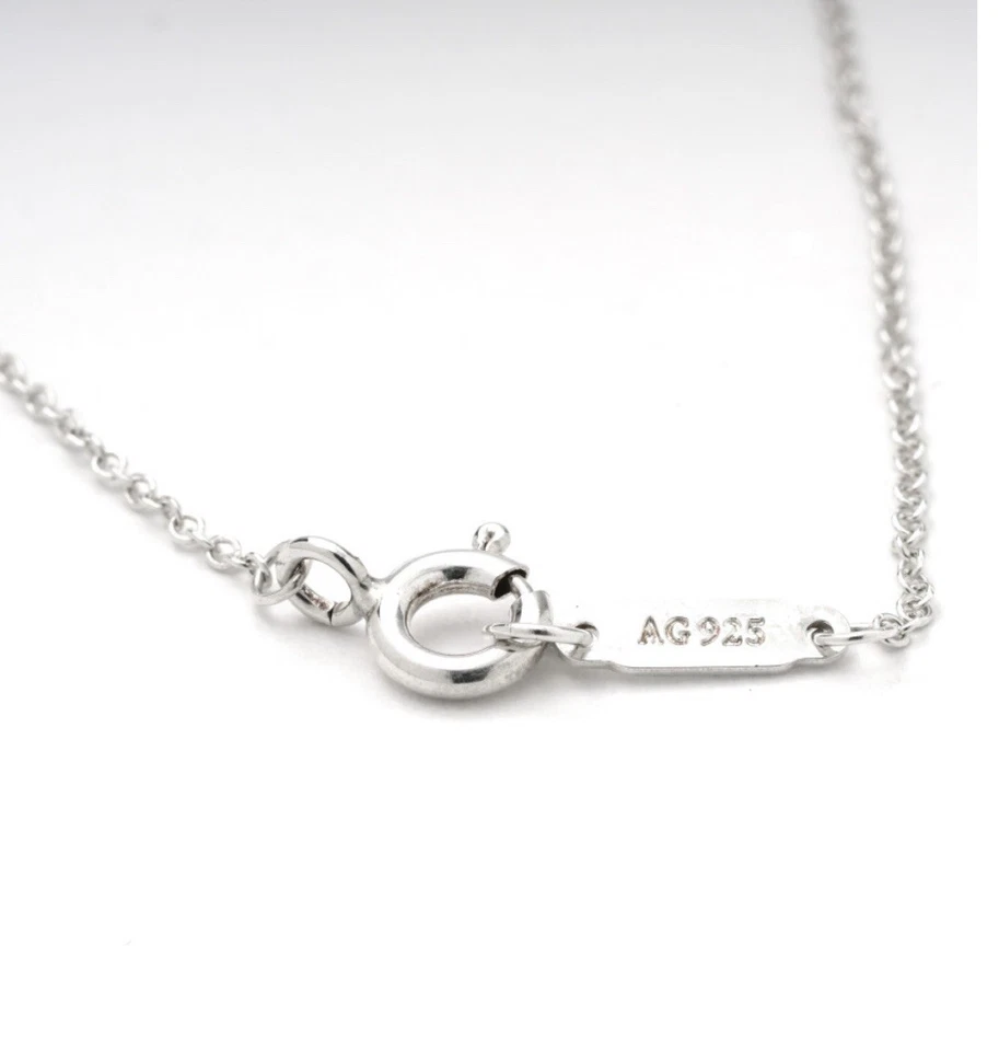 Collar Tiffany & Co. Colección Zeigfeld Perlas y Ónix Plata de Ley 925 Foto 4 de 4