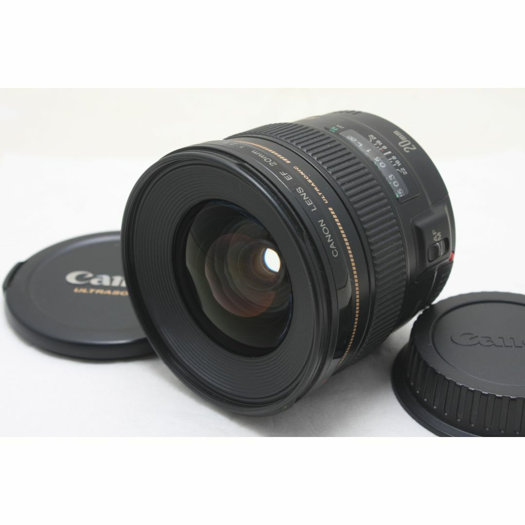 Canon EF 20mm F2.8 USM