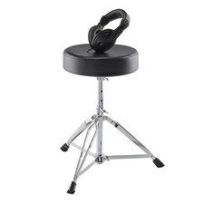 Drum Essentials Bundle   Complete Electric Drum Set Accessory Pack Including