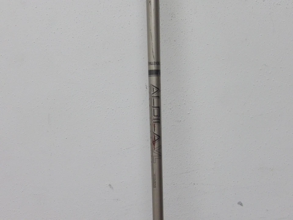 Spalding Eclipse Oversize 9 Iron Women's Flex Aldila Graphite Very Nice! - Image 3 of 4