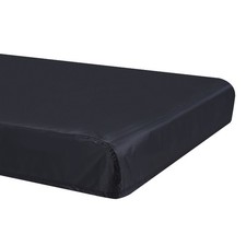 8 Feet Billiard Pool Table Cover Waterproof Outdoor Indoor 420D Polyester