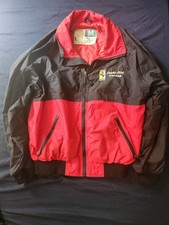 Vintage Ferrari Jacket Doyle Risi Racing, Size Medium