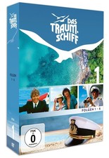 Das Traumschiff - Box 1 2 3 4 5 6 7 8 9 10 11...