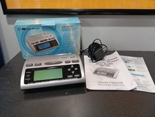 Midland WR300 NOAA Weather Alert Radio Alarm w/ Automatic Alerts Warnings WR300