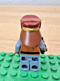 LEGO Star Wars Captain Panaka minifigure sw0321 7961 Sith Maul&rsquo;s Infiltrator