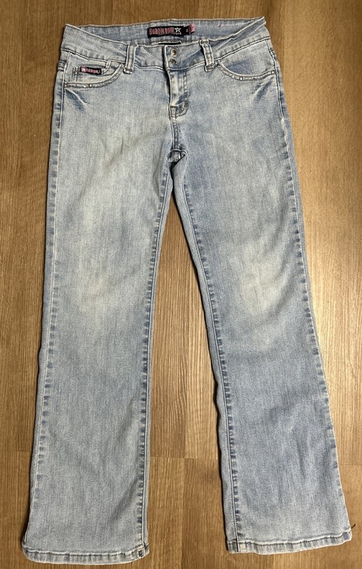 Bubblegum Girls jeans Size 14