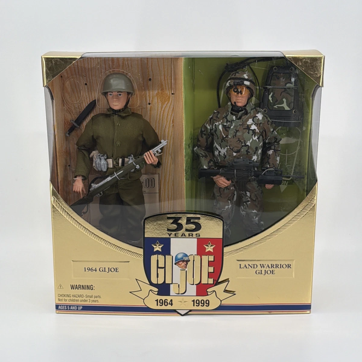 Gi Joe 1964 Box for sale | eBay