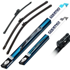 Oximo Front+Heck Scheibenwischer für Mercedes GLB X247 SUV ab 2019 Oximo Front+Heck Scheibenwischer für Mercedes GLB X247 SUV ab 2019