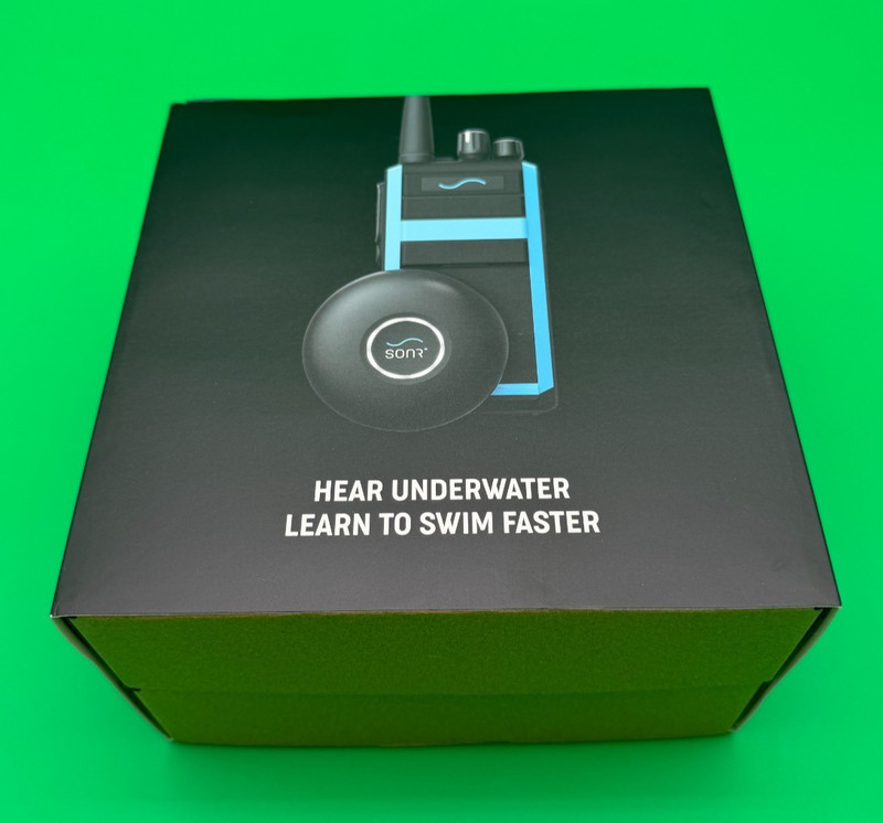 SONR Underwater Swim Communication System