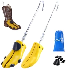 Boot Stretcher Men Women, Leather Shoe Stretcher for Thick Feet and Wide Feet...