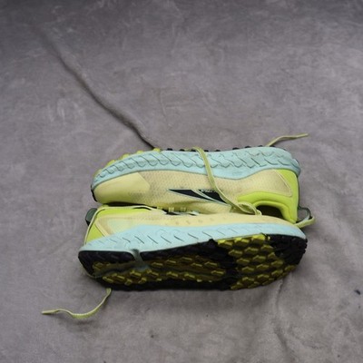 Altra Womens 7.5 Running Shoes Yellow Outroad 2 Trail  display picture 3