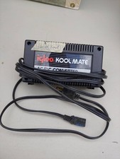 Genuine OEM Igloo Kool Mate COOLER 12 Volt AC DC/120 AC Converter