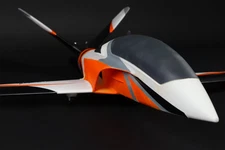 The Ravens Forge Eclipson 127% XL Cobra V 3D Printed PLA RC Airplane Kit