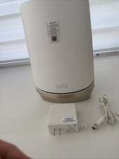 Netgear Orbi RBRE950 Router AXE11000 Quad-Band WiFi 6 6E 950