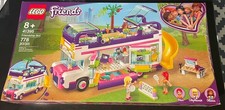 LEGO Friends Friendship Bus 41395 Retired New Sealed Damage Box