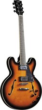 EKO - GEE FUSION-SB  Hollowbody E-Gitarre