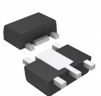 Pack of 4  AP7361C-25Y5-13  IC REG Linear 2.5V 1A SOT89-5, RoHs