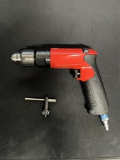 Snap-on Pdr3000a 38 2500rpm Pneumatic Air Drill Reversible Great Condition