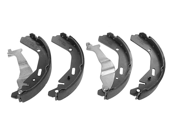 Meyle Bremsbackensatz Hinterachse U.A. FüR Opel, Subaru, Suzuki-image