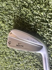 TaylorMade P790 NOCTA 6-Iron Regular Flex Graphite Shaft Head Silver/Black