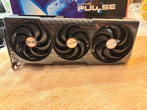 sapphire pulse radeon rx 9070 xt 16gb - Bild 2 von 16