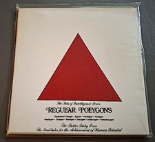 Institutes for Achievement of Human Potential BIT OF INTELLIGENCE POLYGON CARDS