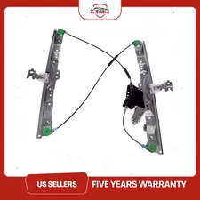 Power Window Motor and Regulator Assembly Dorman 748-525 for Nissan Armada 06-15