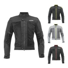 Enduro Jacke Acerbis CE Ramsey Vented Motocross Offroad MX Motorrad-Jacke