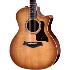 Taylor 314CE Studio Grand Auditorium Acoustic Electric Guitar - Shaded Edgeburst