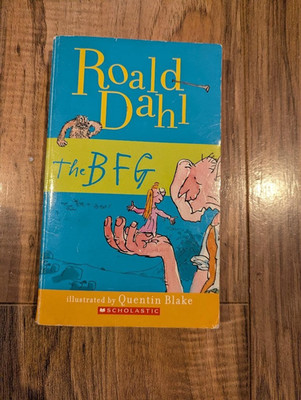 The BFG by Roald Dahl