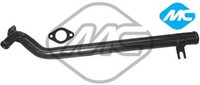 Metalcaucho 03123 KüHlmittelrohrleitung FüR Fiat