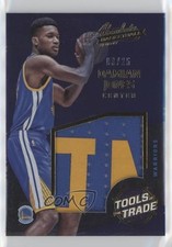2016-17 Panini Absolute Jumbo Prime 3/25 Damian Jones #30 1u6