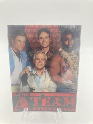 The A-Team — Season 1 — NEW & SEALED DVD— FREE SHIPPING :) - Picture 1 of 2