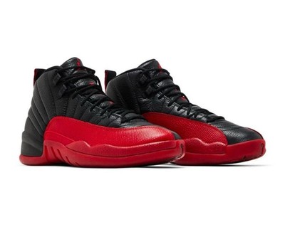 Nike Air Jordan 12 Retro Flu Game (2025) Men's CT8013-002&GS 153265-002 New