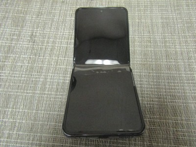 SAMSUNG GALAXY Z FLIP 4 (UNKNOWN) UNKNOWN ESN, UNTESTED, PLEASE READ!! 65028