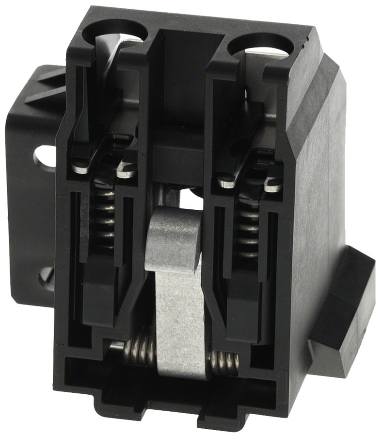 Держатель аккумуляторной батареи Bosch PowerTube 600800 - ГоризонтальныйВертикальный Фиксатор для бокового монтажа 3990₽