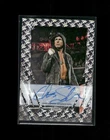 2026 Topps Chrome WWE Chris Sabin #LFA-CHS Logofractor Autograph