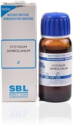 Syzygium Jambolanum Mother Tincture Drop