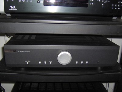 Musical Fidelity M3i