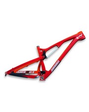 Diamondback Release 5C Carbon Full Suspension MTB Frame Red XL/21 27.5 12x148