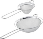 <!--F#f_0-->Stainless Steel Strainer Food Strainer Kitchen Mesh Filter Spoon <!--F/-->
