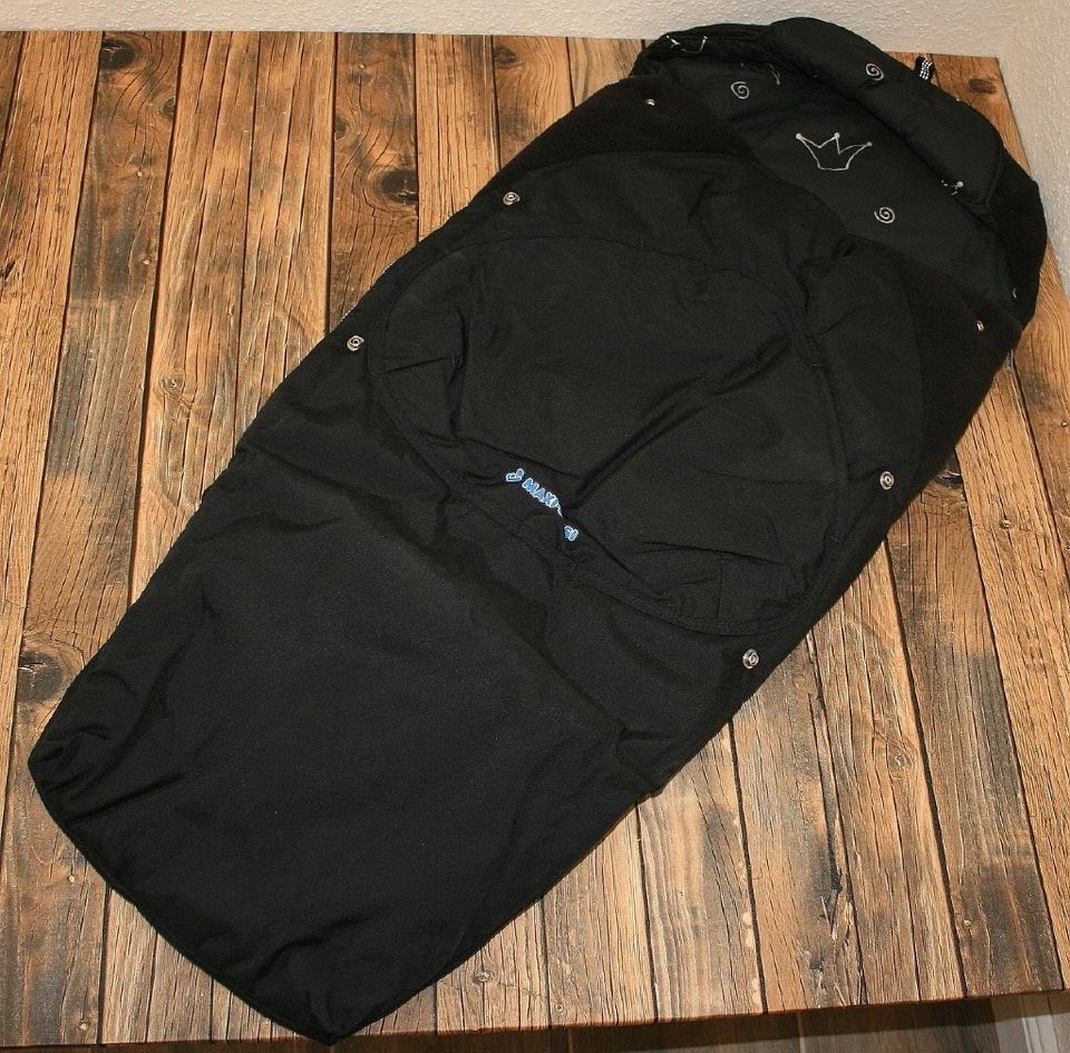 MAXI TAXI, exklusiver Winterfußsack - Bild 4 von 4