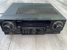AIWA AV-D58U 5.1 ch Stereo A/V Receiver DSP/DTS Surround Super T-Bass