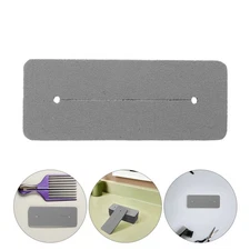 20 Pcs Hot Potting Pad Hairdressing Tool Pads Heat Curlers Thermal